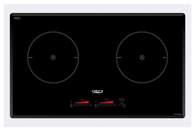 Bếp từ thông minh hãng Chefs